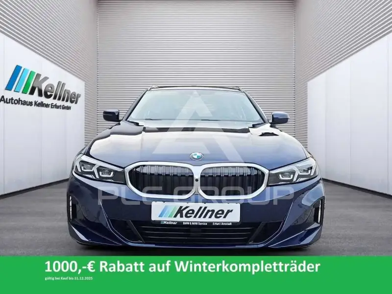 2024 BMW 320