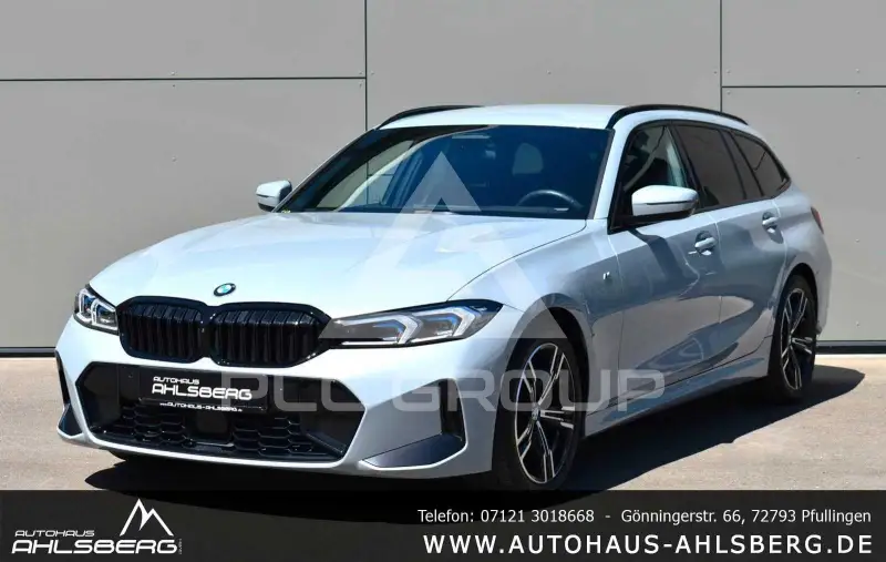 2024 BMW 320
