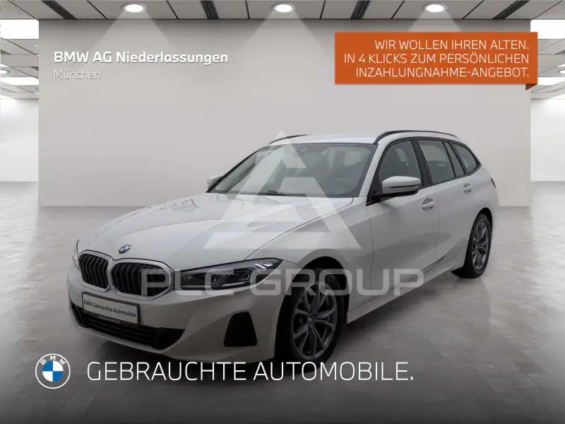2024 BMW 320