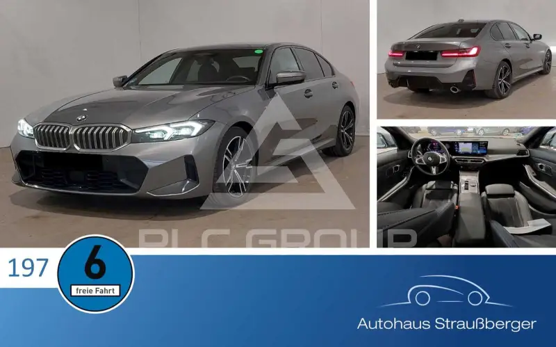 2024 BMW 320