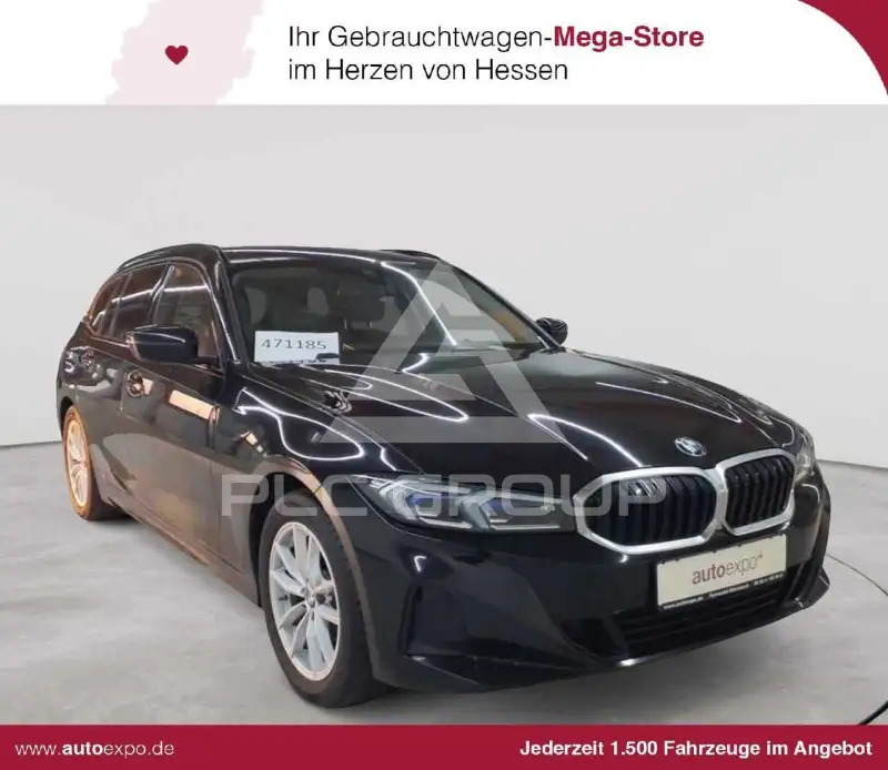 2024 BMW 320