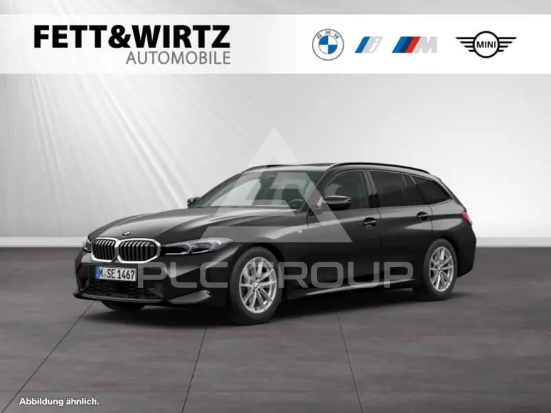 2024 BMW 320