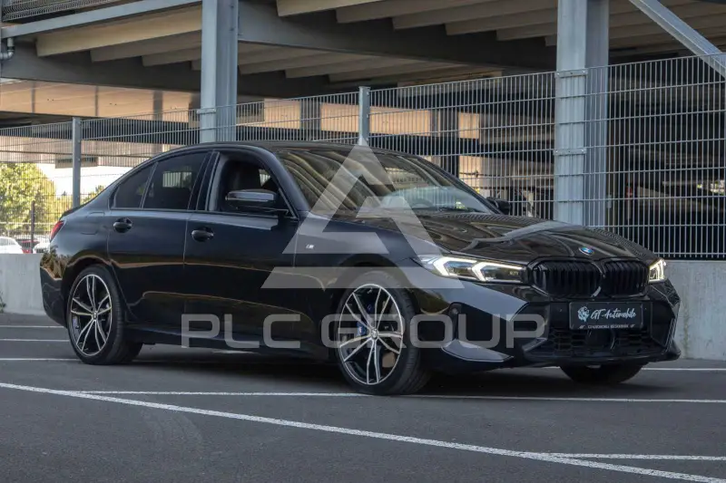 2024 BMW 320