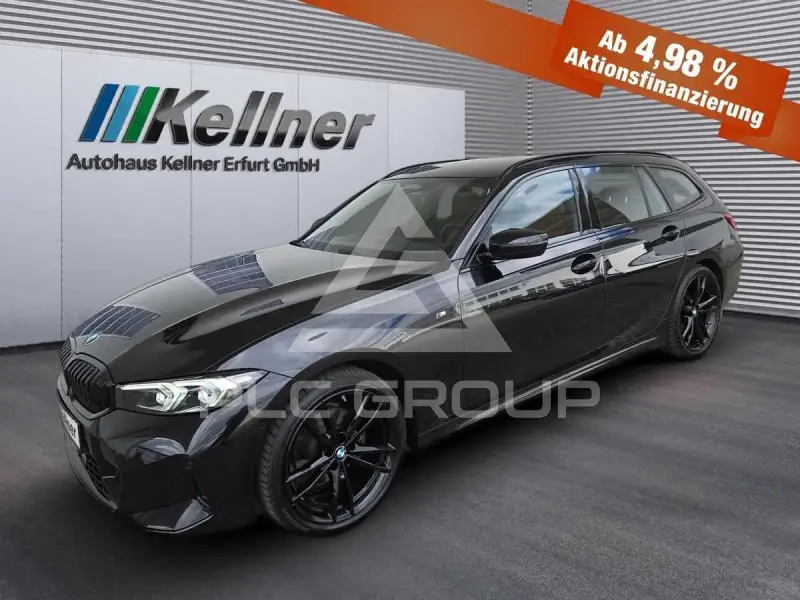 2024 BMW 320