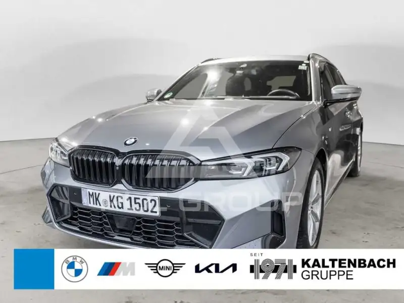2024 BMW 320