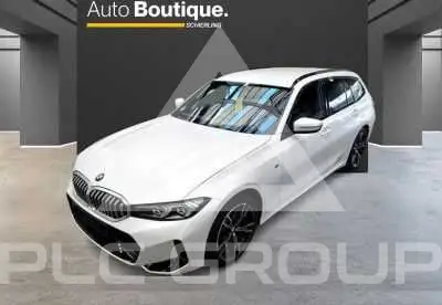 2024 BMW 320