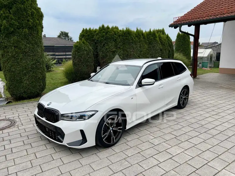 2024 BMW 320