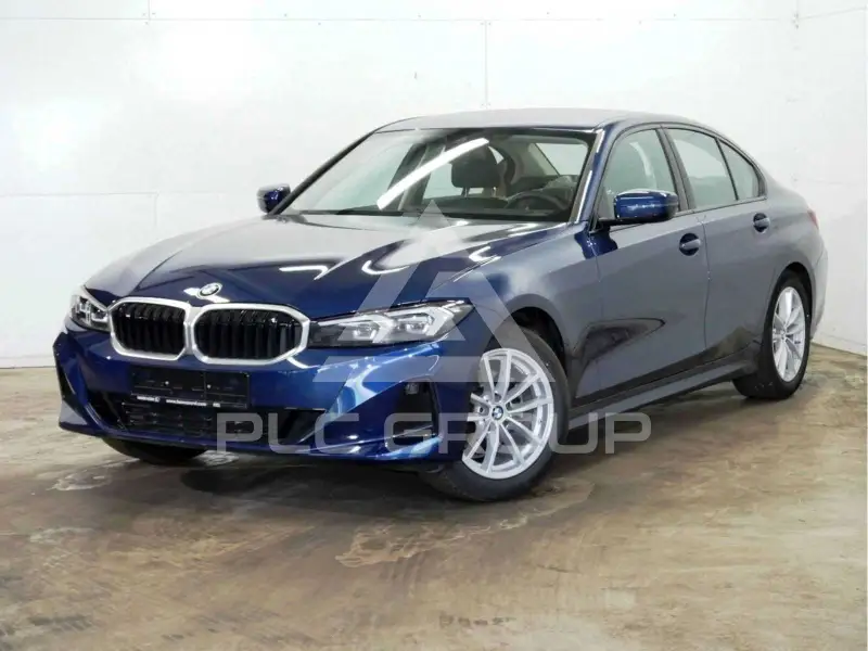 2024 BMW 320