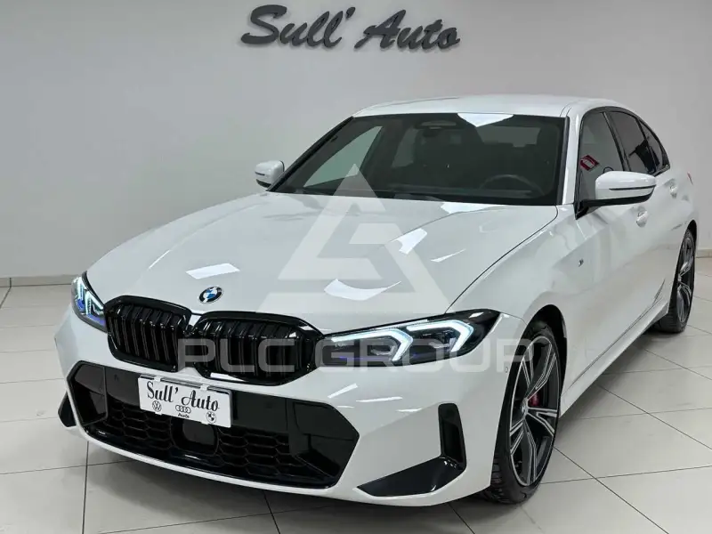 2024 BMW 320