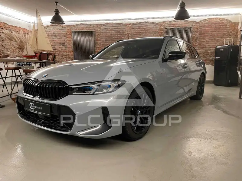 2024 BMW 320