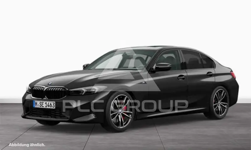 2024 BMW 320