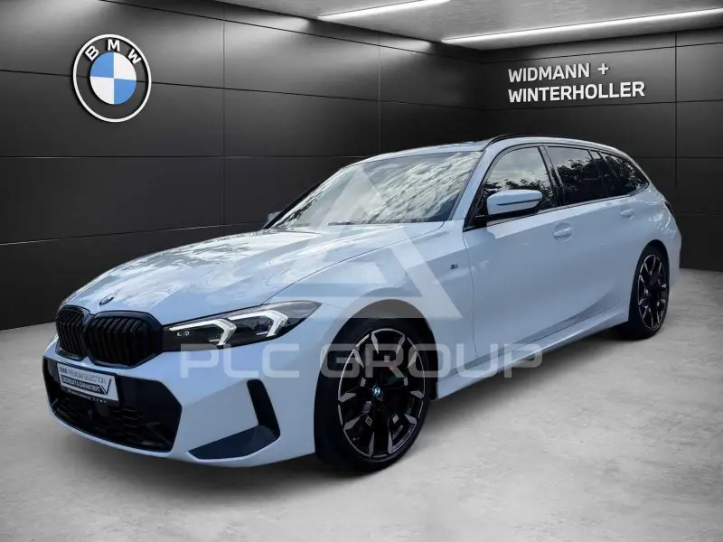 2024 BMW 320