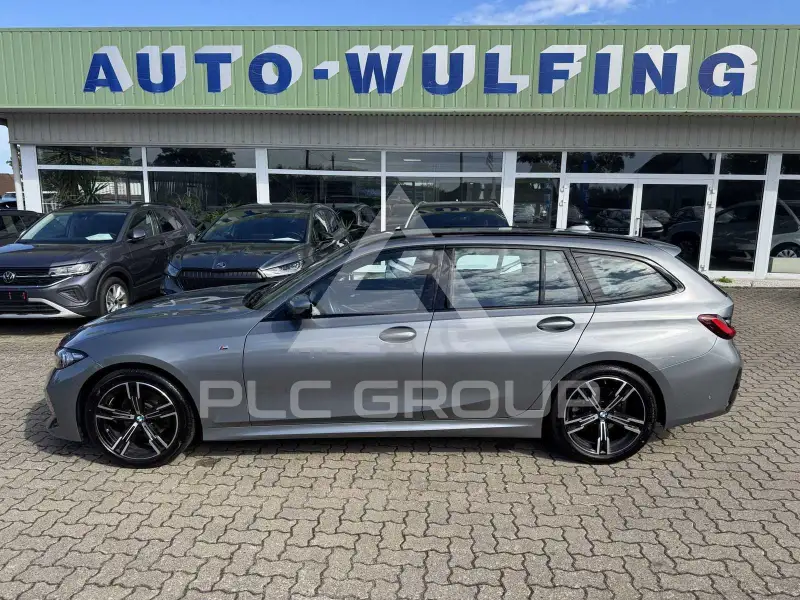 2024 BMW 320
