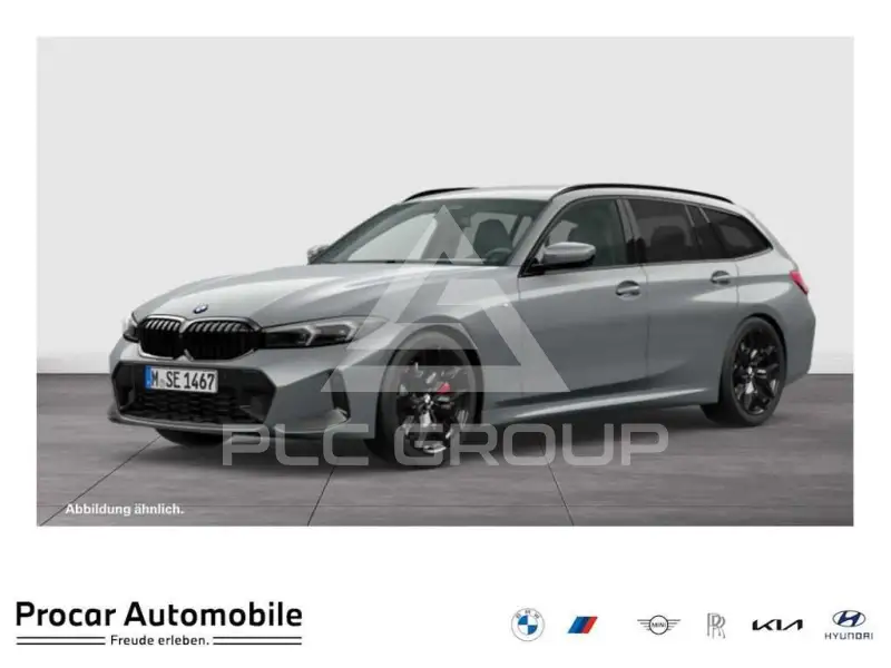 2024 BMW 320