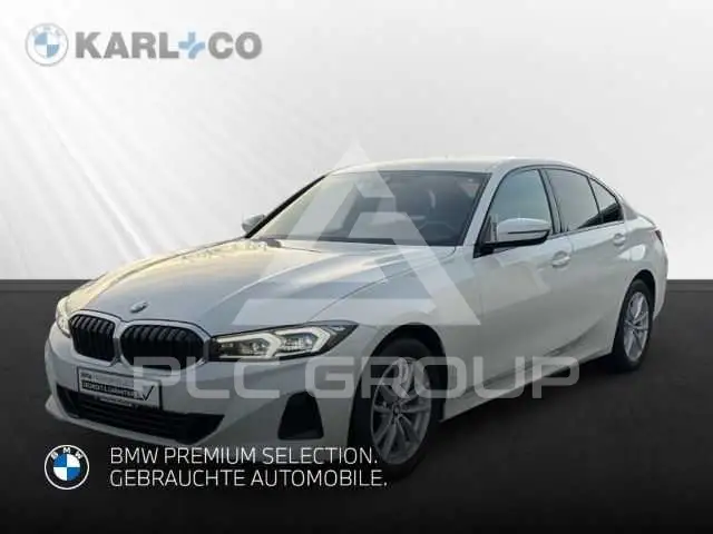 2024 BMW 320