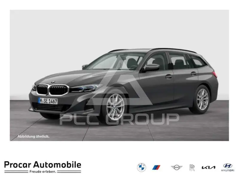 2024 BMW 320