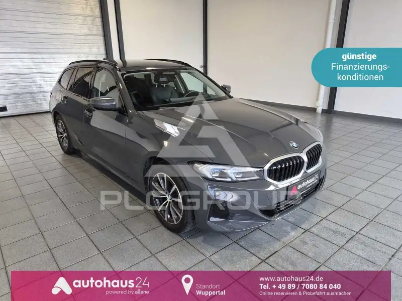 2024 BMW 320