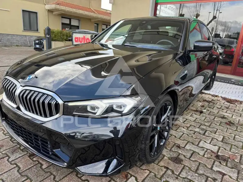 2024 BMW 320