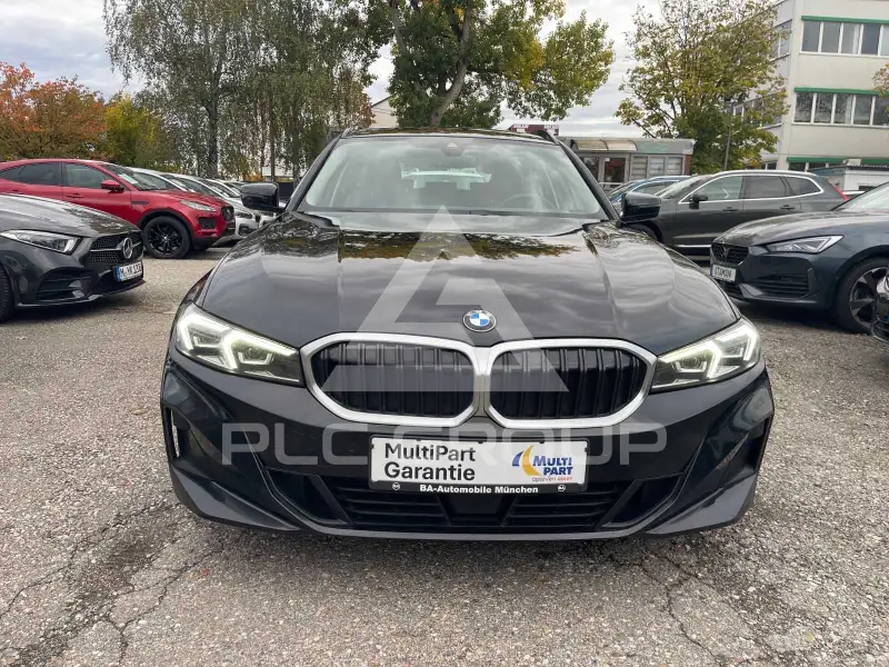 2024 BMW 320