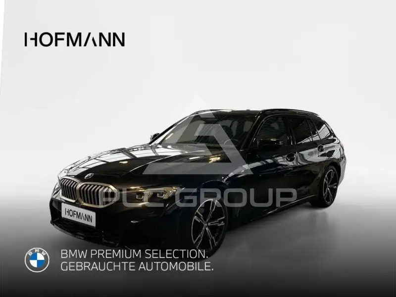 2024 BMW 320