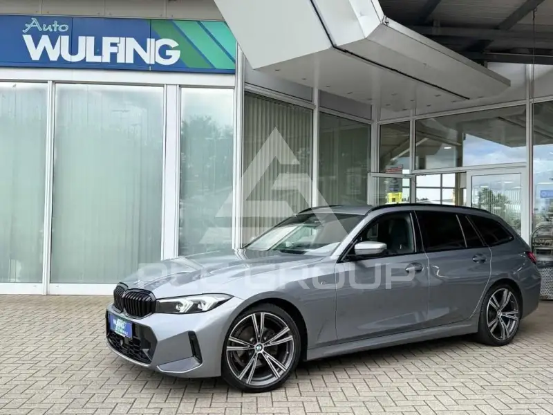 2024 BMW 320