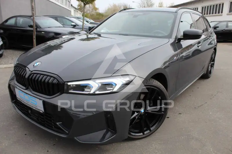 2024 BMW 320