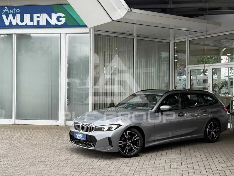 2024 BMW 320