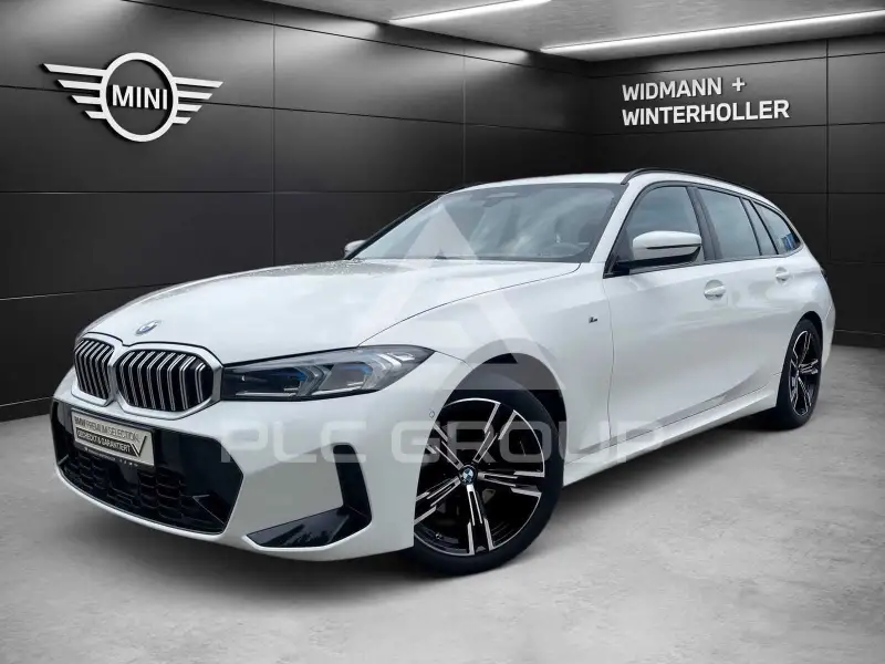 2024 BMW 320