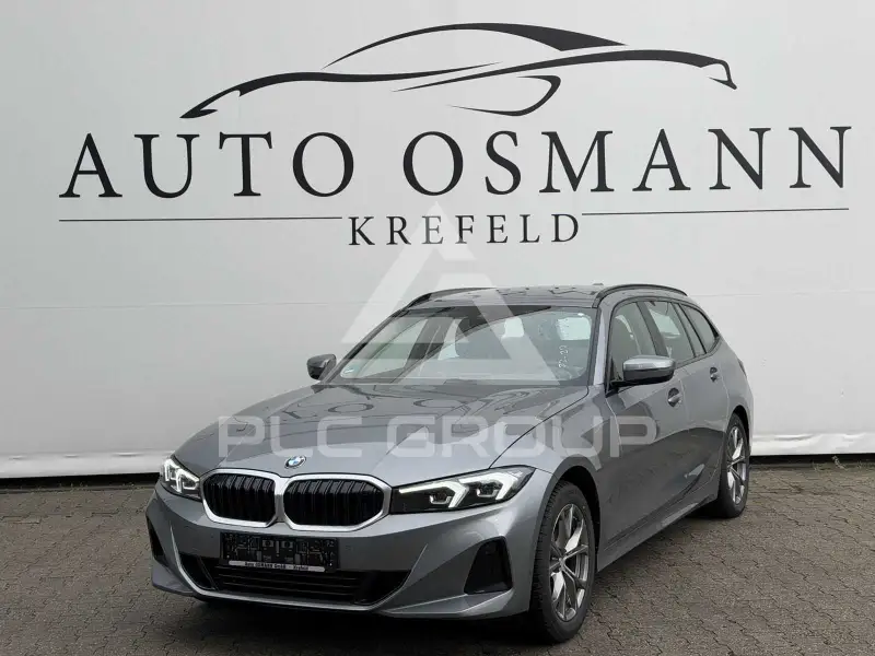 2024 BMW 320