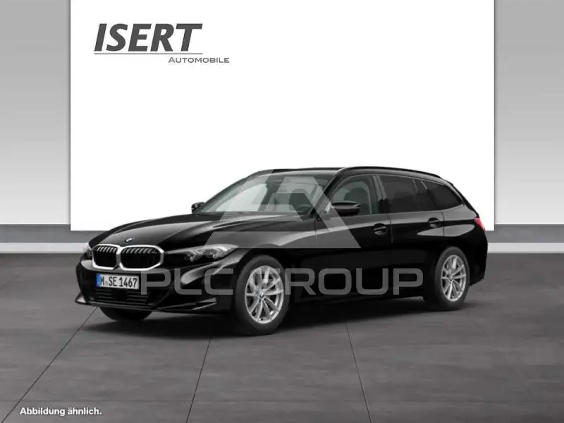 2024 BMW 320