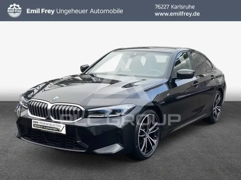 2024 BMW 320