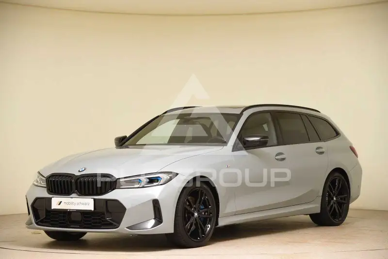 2024 BMW 320