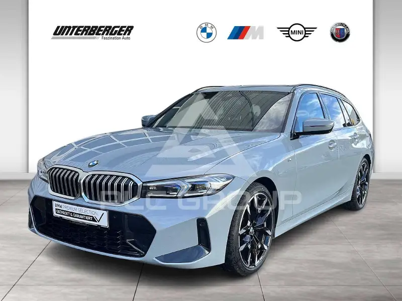 2024 BMW 320