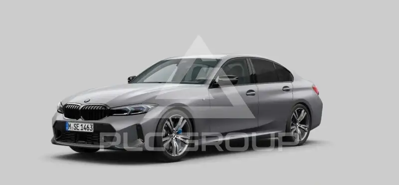 2024 BMW 320