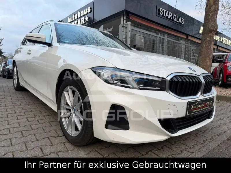 2024 BMW 320