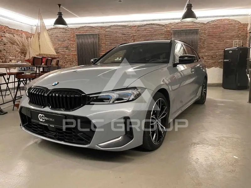 2024 BMW 320