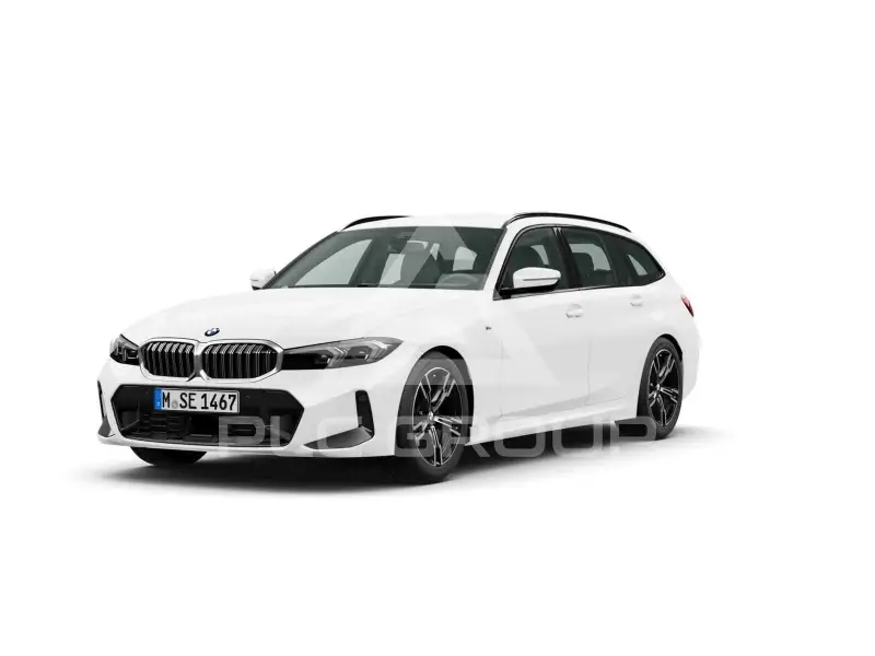 2024 BMW 320