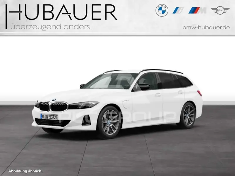 2024 BMW 320