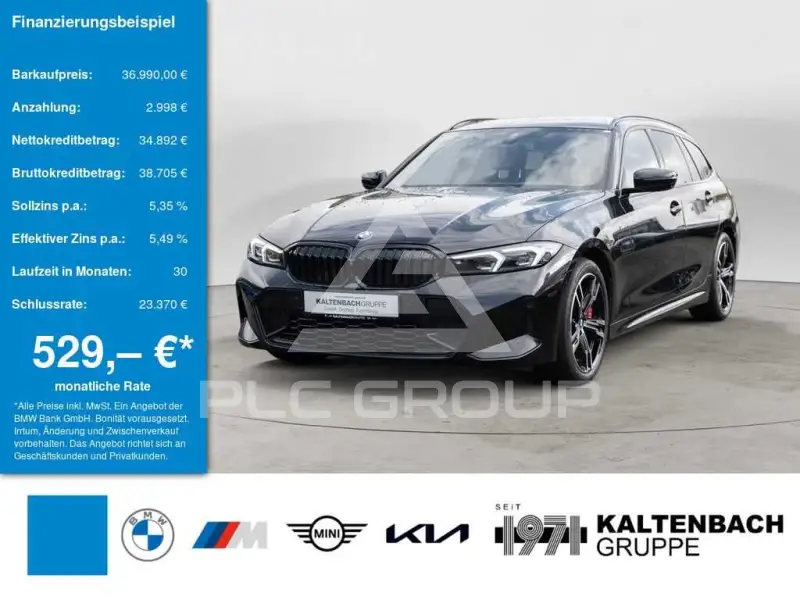 2024 BMW 320