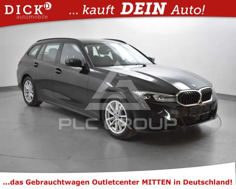2024 BMW 320