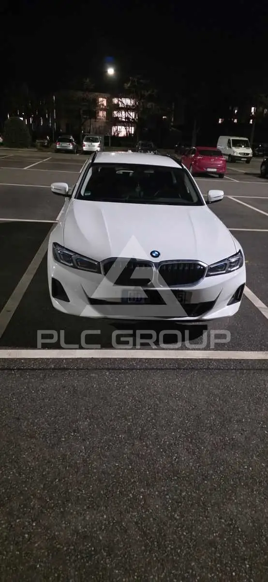 2024 BMW 320