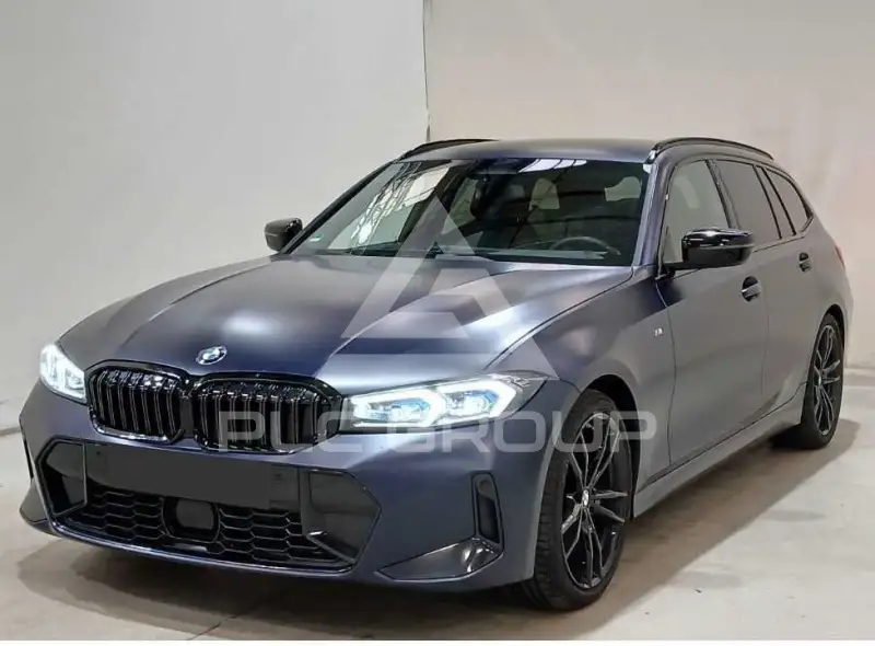 2024 BMW 320