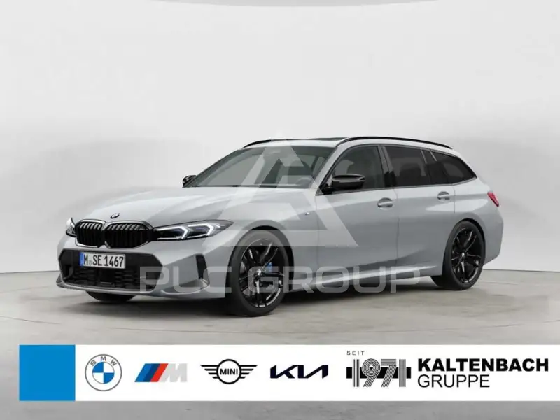 2024 BMW 320