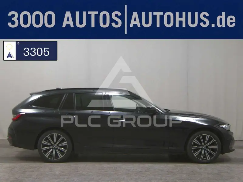 2024 BMW 320
