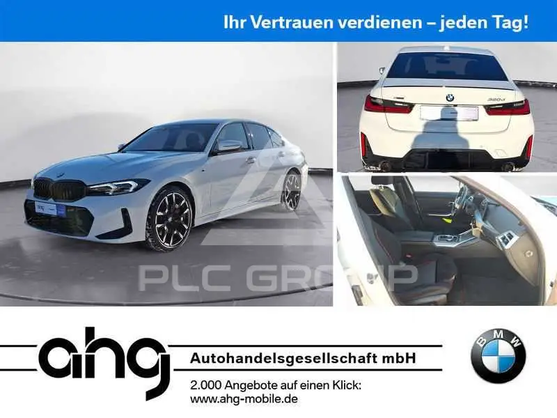 2024 BMW 320