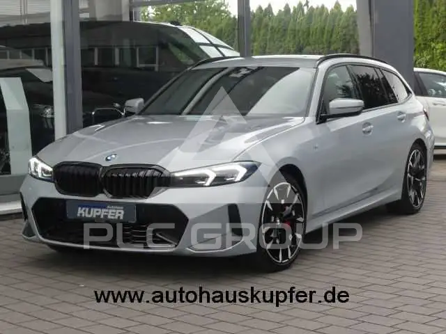 2024 BMW 320
