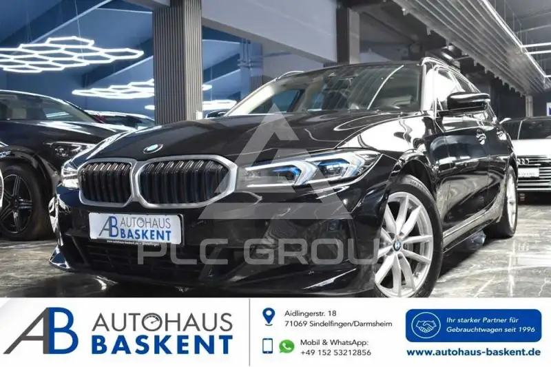 2024 BMW 320