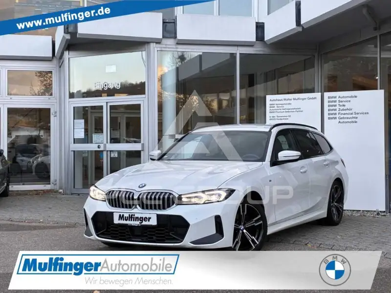 2024 BMW 320