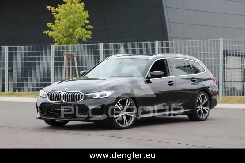 2024 BMW 320