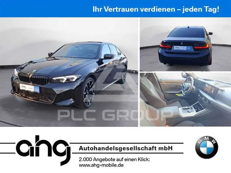 2024 BMW 320